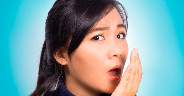 علت بوی بد دهان ناشی از سینوزیت