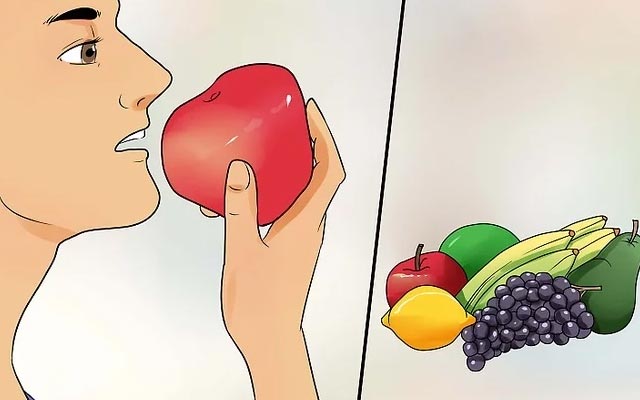 میوه بخورید