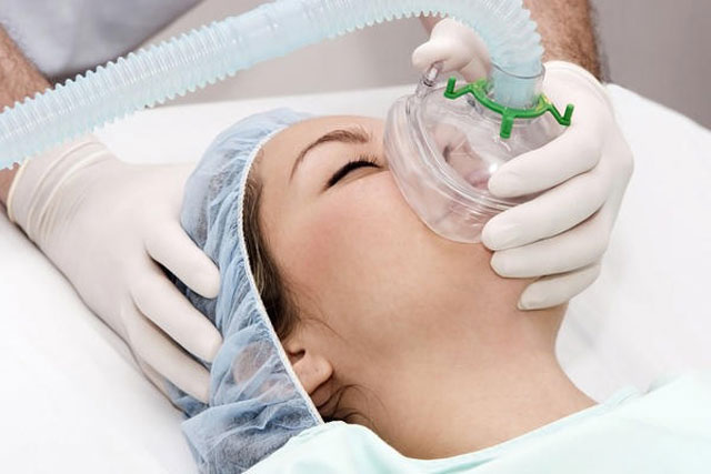 سدیشن عمیق و بیهوشی عمومی در دندانپزشکی