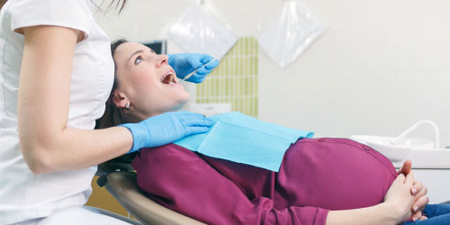بیماری های دهان و دندان در بارداری