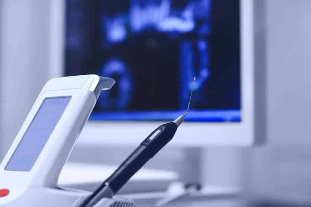 انواع لیزرهای دندانپزشکی و کاربرد آنها