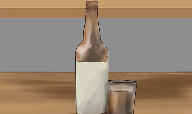 خودداری از مصرف مشروبات الکلی