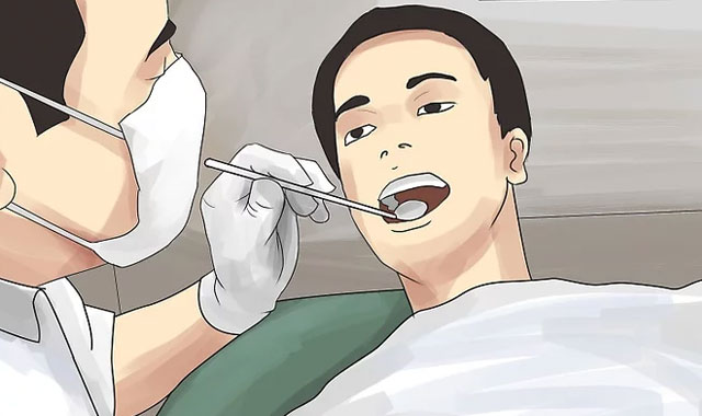 چکاپ دندانپزشکی هر ۶ ماه