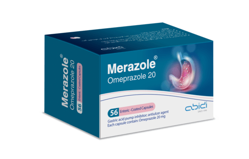 کپسول امپرازول برای رفع بوی بد دهان