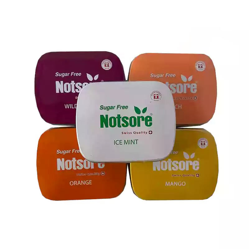 قرص خوشبو کننده دهان ناتسور