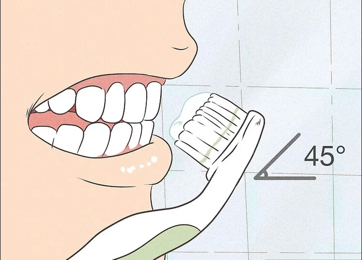 تکنیک های صحیح مسواک زدن برای ازبین بردن پلاک دندان