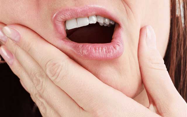 درمان درد پوسیدگی وسوراخ شدن دندان