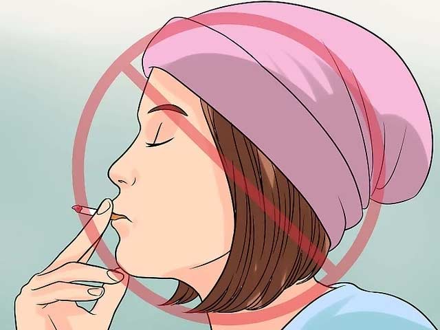 سیگار کشیدن و عفونت دندان عقل