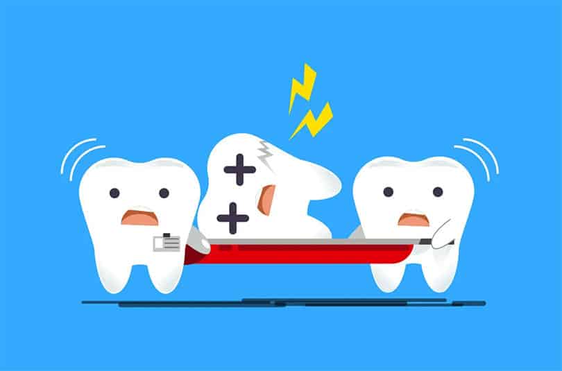 اورژانس دندانپزشکی چیست؟
