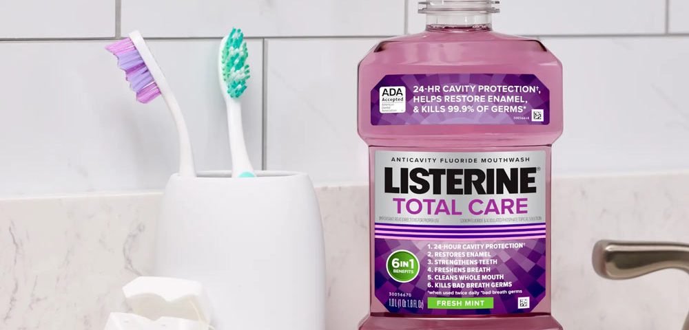 چطور از دهانشویه بیشترین بهره را ببریم؟