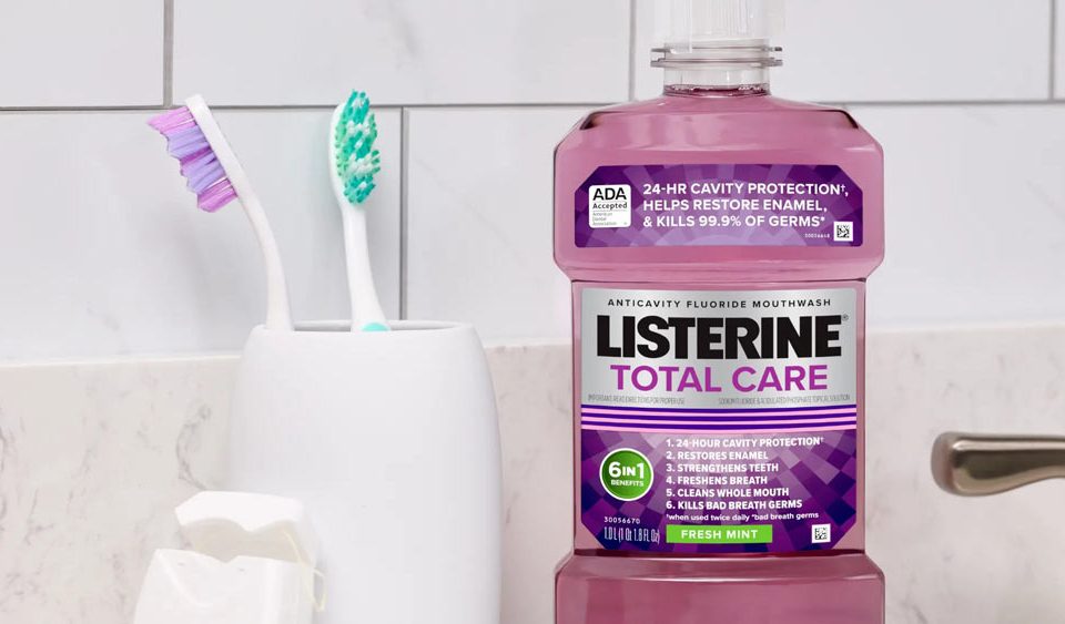 چطور از دهانشویه بیشترین بهره را ببریم؟