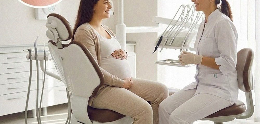 خونریزی لثه در بارداری: علل، خطرات و درمان