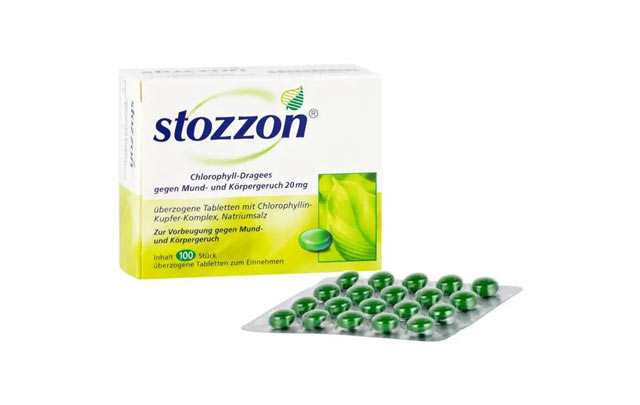 قرص اشتوتزن (Stozzon)