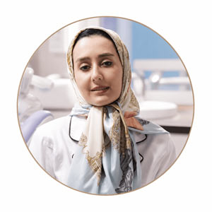 دکتر سیده مریم حاکم زاده - دندانپزشک